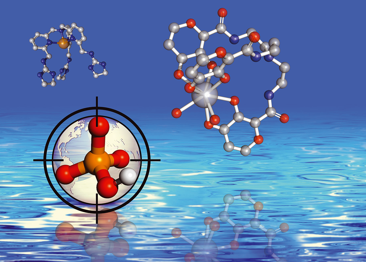 cover graphic illustrating inorganic chemistry