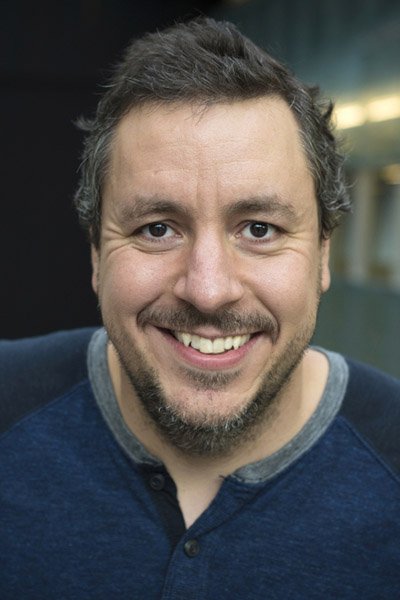 Professor Jaume Gomis