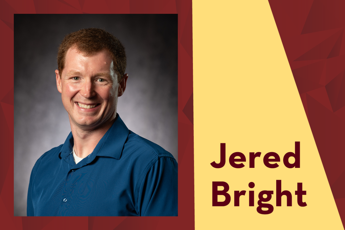 Jered Bright Spotlight Interview