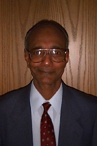 Professor K.S.P. Kumar