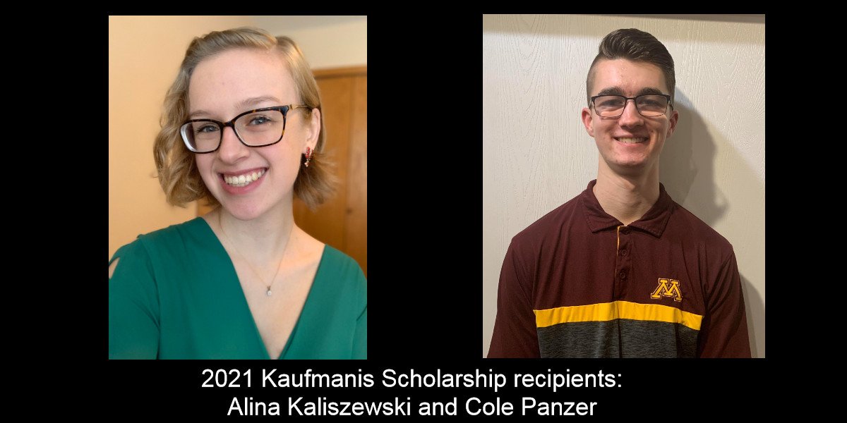 Kaufmanis Scholarship