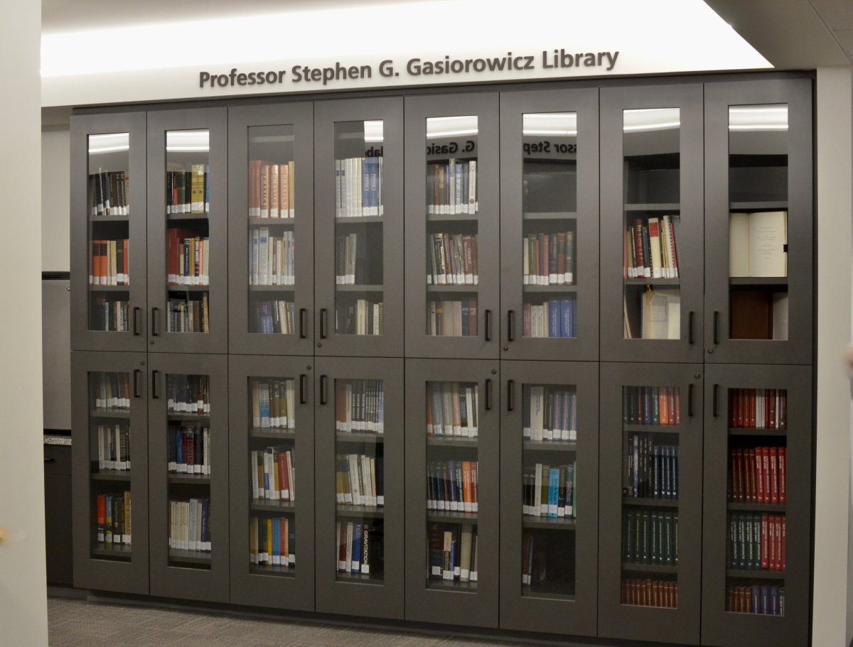 Gasiorowicz Library