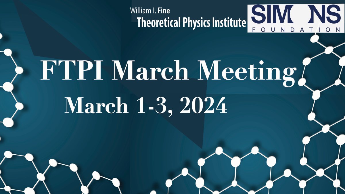 FTPI March Meeting graphic