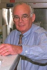 Professor Emeritus Marshall Nathan
