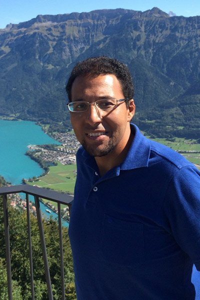 Professor Mohamed Anber