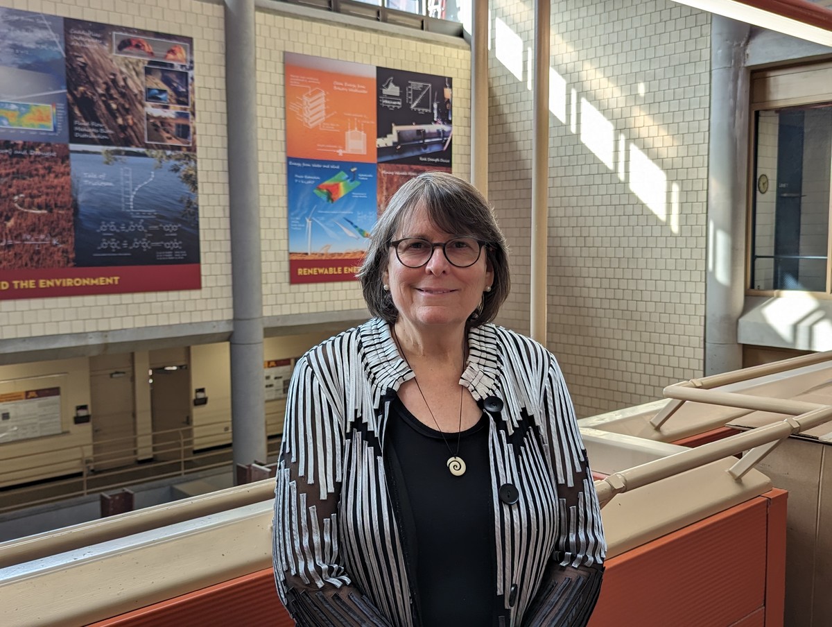 Catherine French, Member National Academy of Engineering