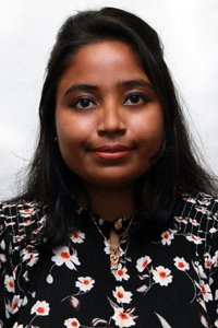 Portrait of Raihana Afroz