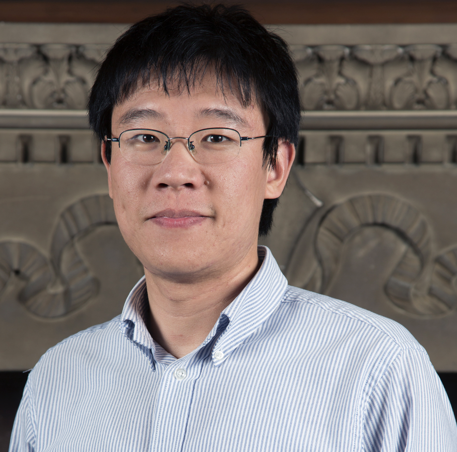 Photo of Prof. Xiang Cheng