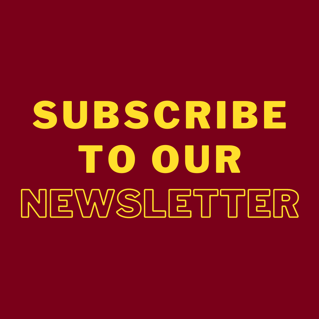 Subscribe to Newsletter Cover