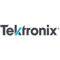 Tektronix logo sponsorship