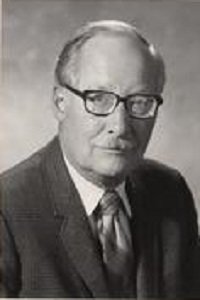 Professor William G Shepherd
