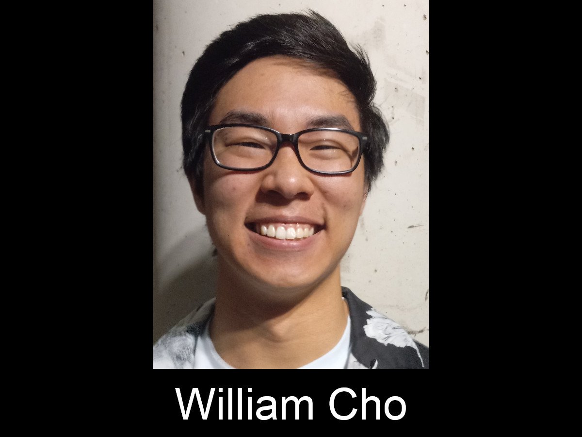William Cho