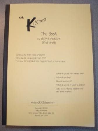 Y2K Kitchen: The Book