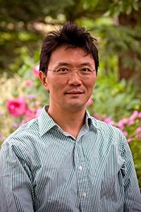Professor Zhi-Li Zhang