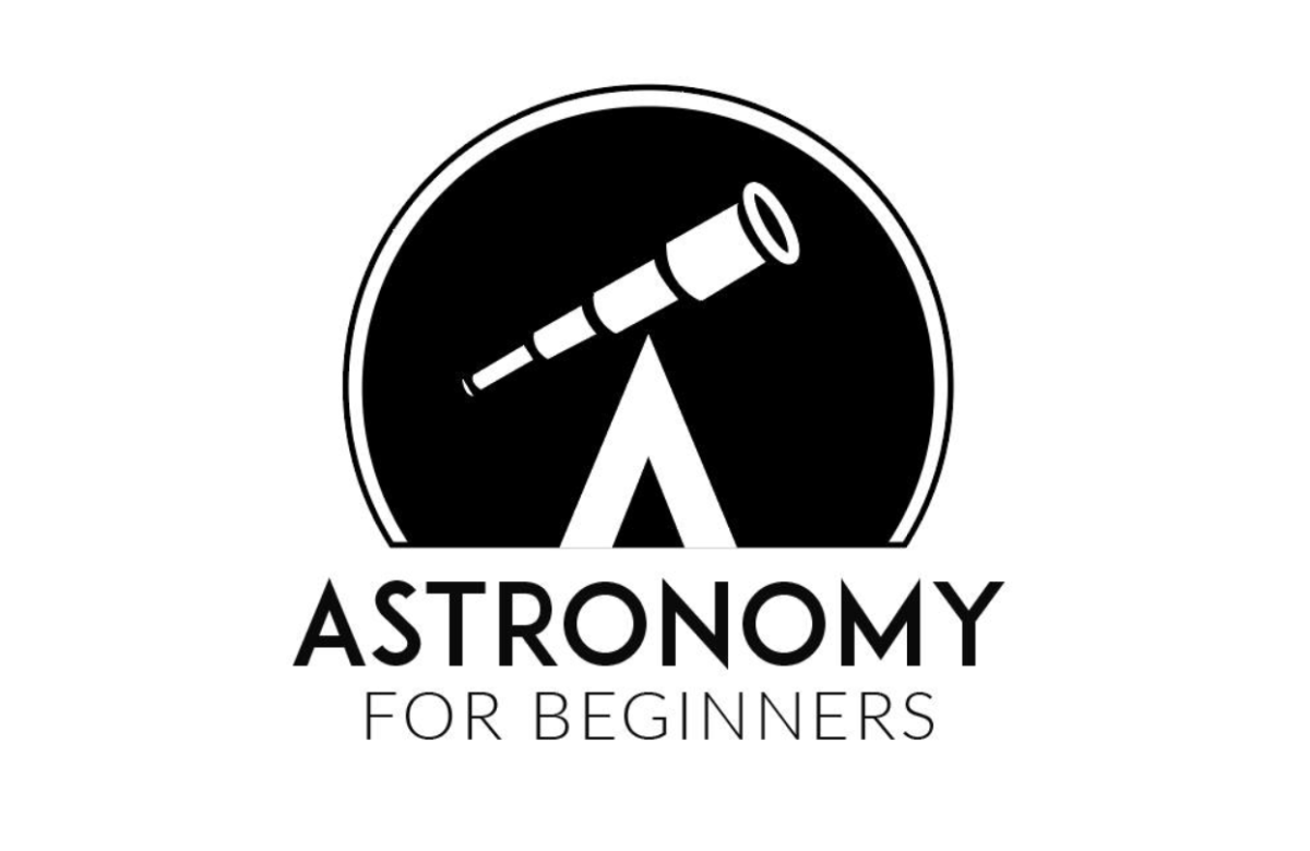 Astronomy for Beginners Logo