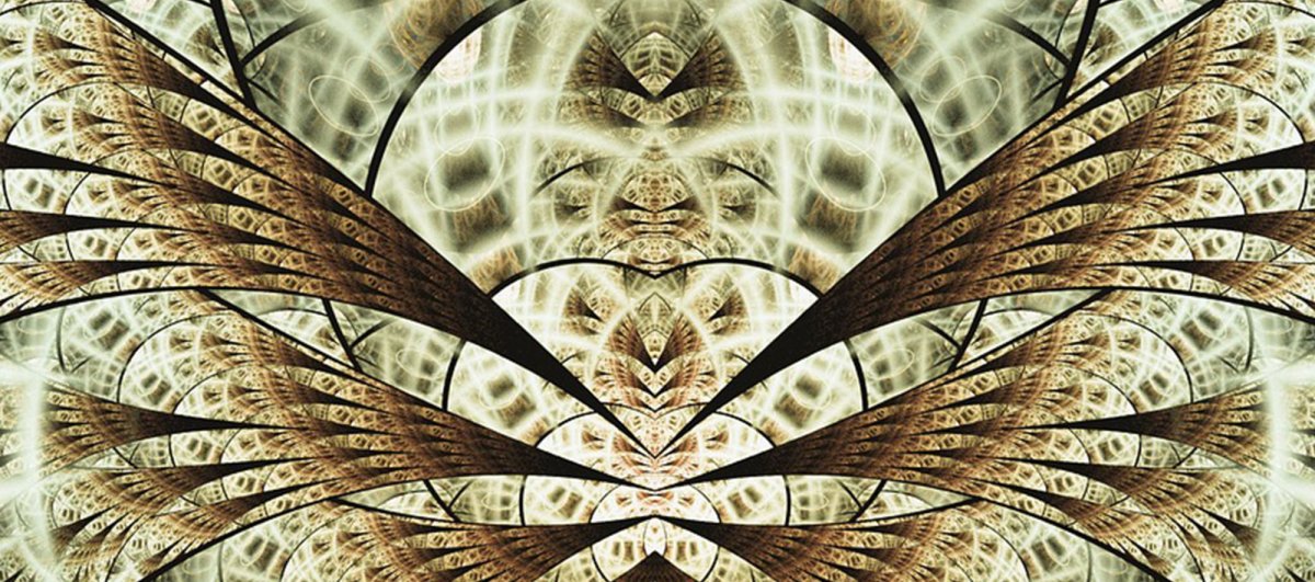 butterfly fractal
