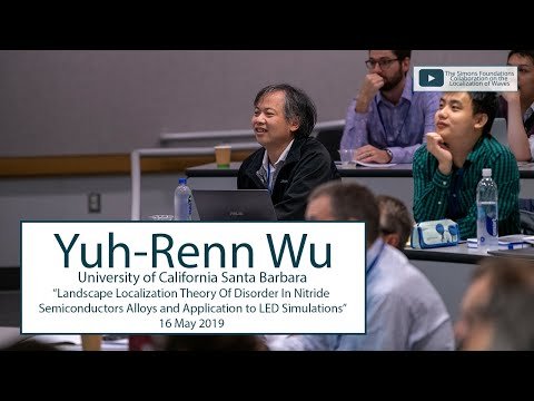 Yuh-Renn Wu thumbnail