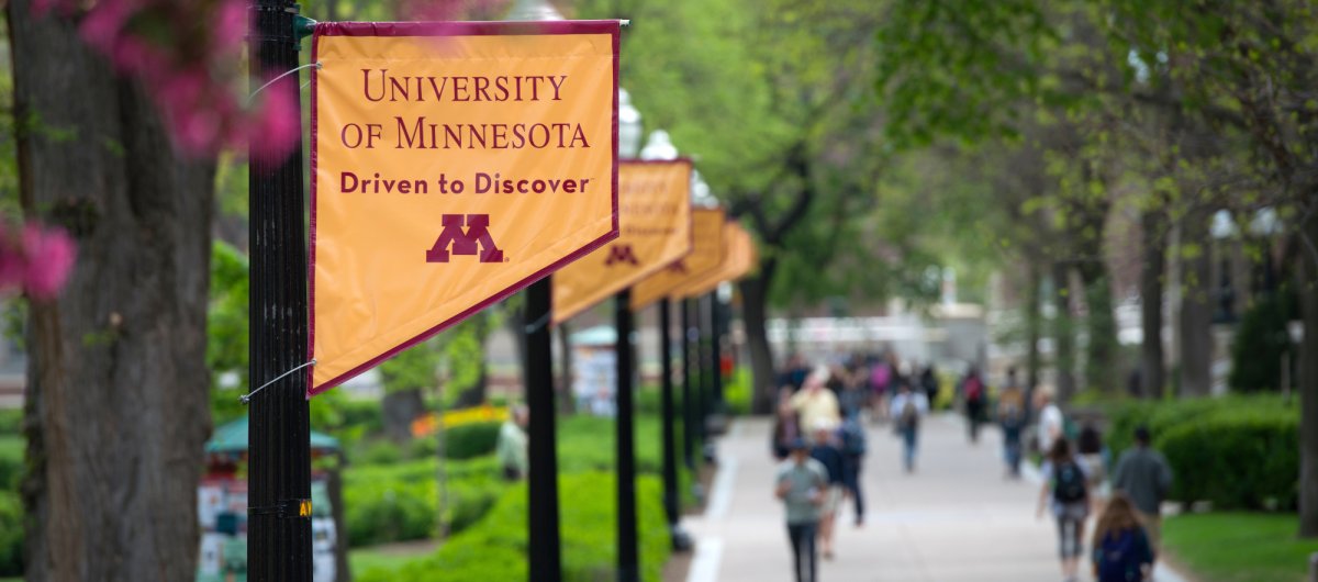 University of Minnesota Twin Cities campus