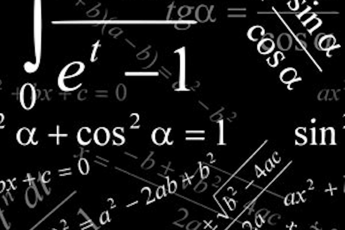 Mathematical equations