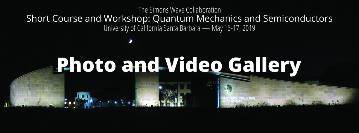 Ucsb photo and video gallery cover
