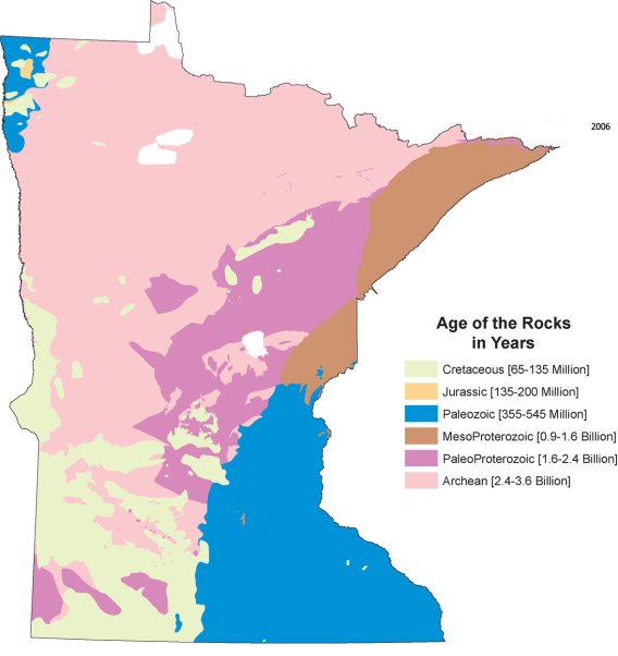 Rock Ages of Minnesota (2006)
