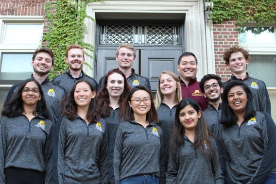 Science and Engineering Student Board group