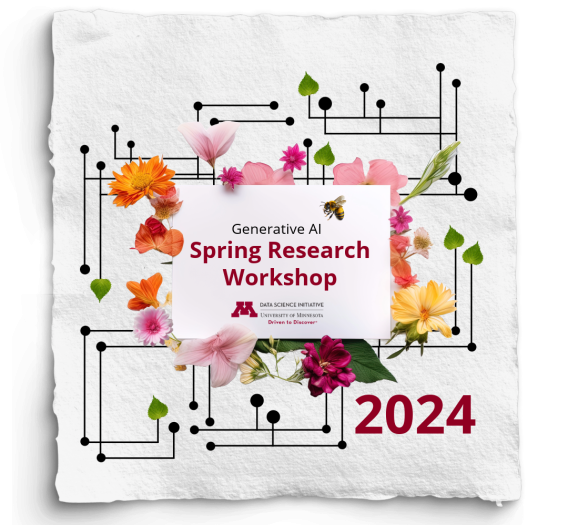 Spring Research Workshop