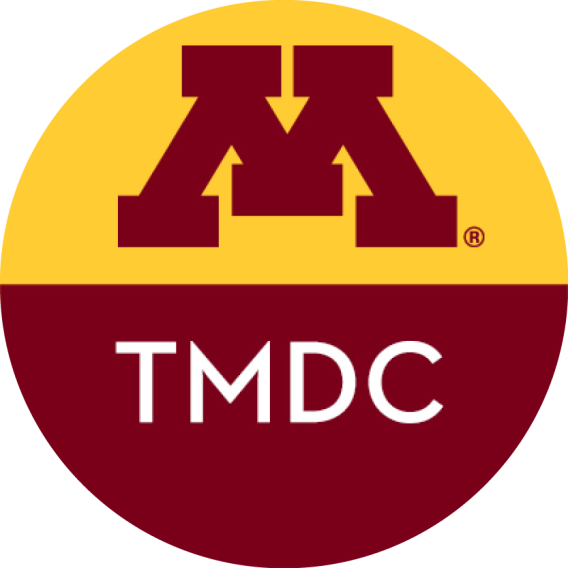 TMDC icon