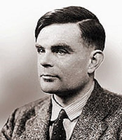 Alan M. Turing 