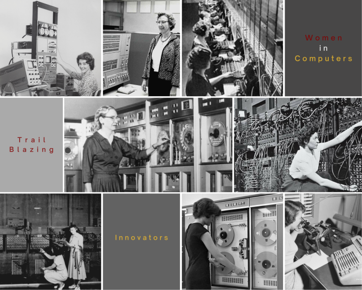 women in computing collage 2