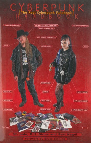 Cyberpunk magazine