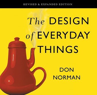 The Design of Everyday Things book cover