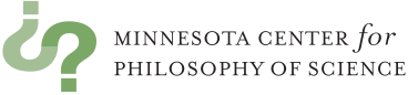  Minnesota Center for Philosophy of Science logo
