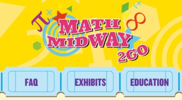 Math Midway 2Go Main Logo