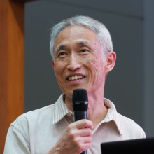 Wei-Ming Ni Receives 2019 Outstanding Ecological Theory Paper Award