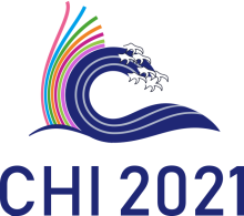 CHI 2021 logo