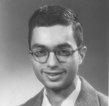 Miran K. Chantooni Jr., Ph.D.