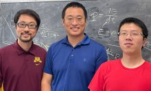 Raymond Co, Zhen Liu and Kun-Feng Lyu