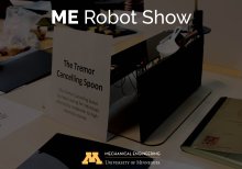 ME Robot Show event image