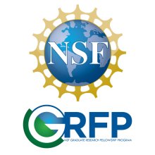 NSF GRFP logos
