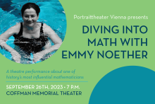 Diving into Math with Emmy Noether