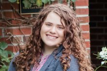 Sarah Tanck- Goldwater Scholarship Recipient