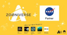 Zooniverse image showing partners
