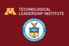 Technological Leadership Institute header