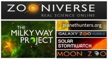 Zooniverse flyer