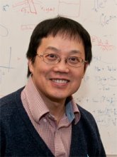 headshot of Mechanical engineering professor Perry Li