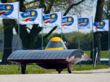 The University of Minnesota Solar Vehicle Project