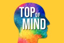 Top of Mind podcast image