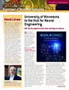 Image of 2018-19 Department of Biomedical Engineering newsletter