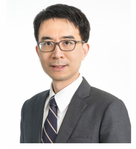 Prof. Xuhui Huang headshot photograph
